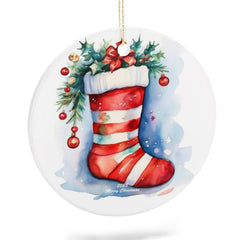 Buysing-Christmas-
Merry Christmas Christmas Tree Hanging Ornaments Decorations stockings