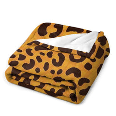 Buysing Customerized Personalized Blanket Custom Valentine's Day Gift for Mom Dad Girlfriend Boyfriend Wife Husband-
Leopard