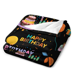 Buysing Customerized Personalized Blanket Custom Valentine's Day Gift for Mom Dad Girlfriend Boyfriend Wife Husband-
Birthday Gifts